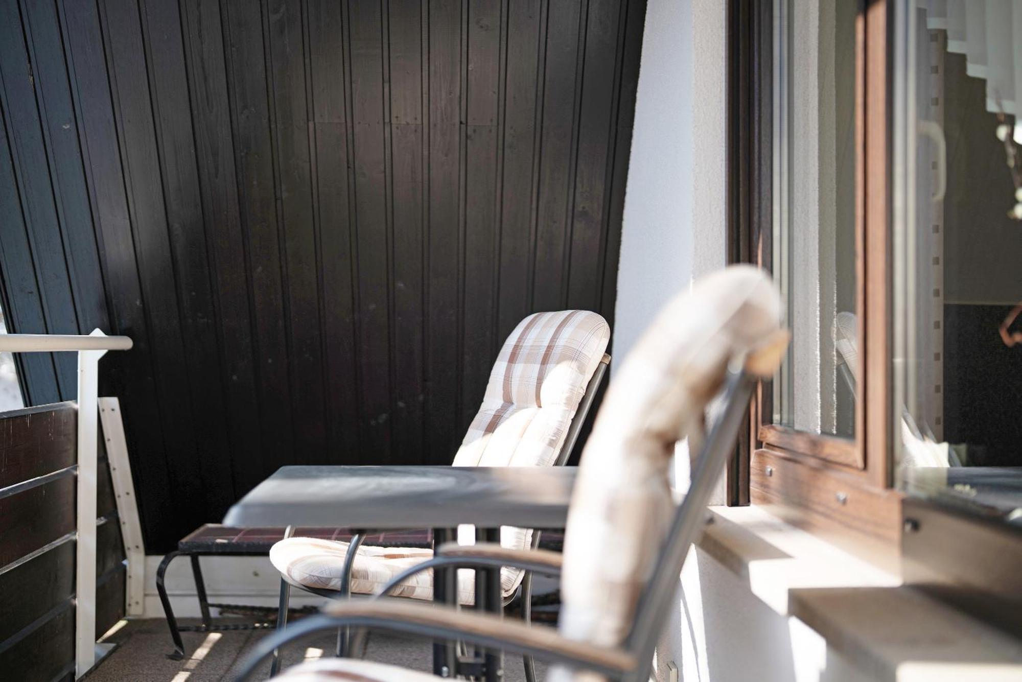 2 Zimmer Wohnung, Mit Sonnenterasse Schönwalde Kültér fotó