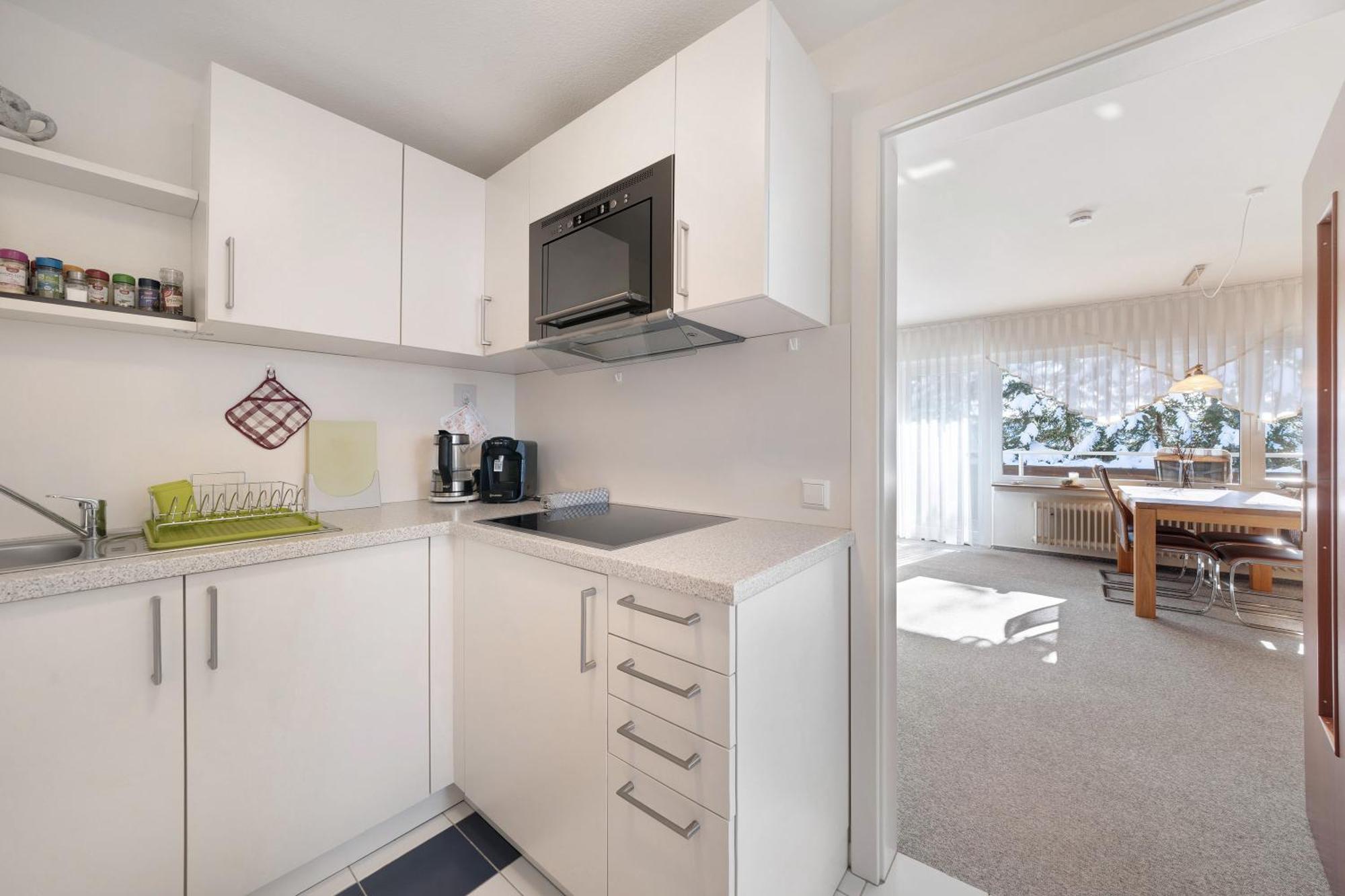 2 Zimmer Wohnung, Mit Sonnenterasse Schönwalde Kültér fotó