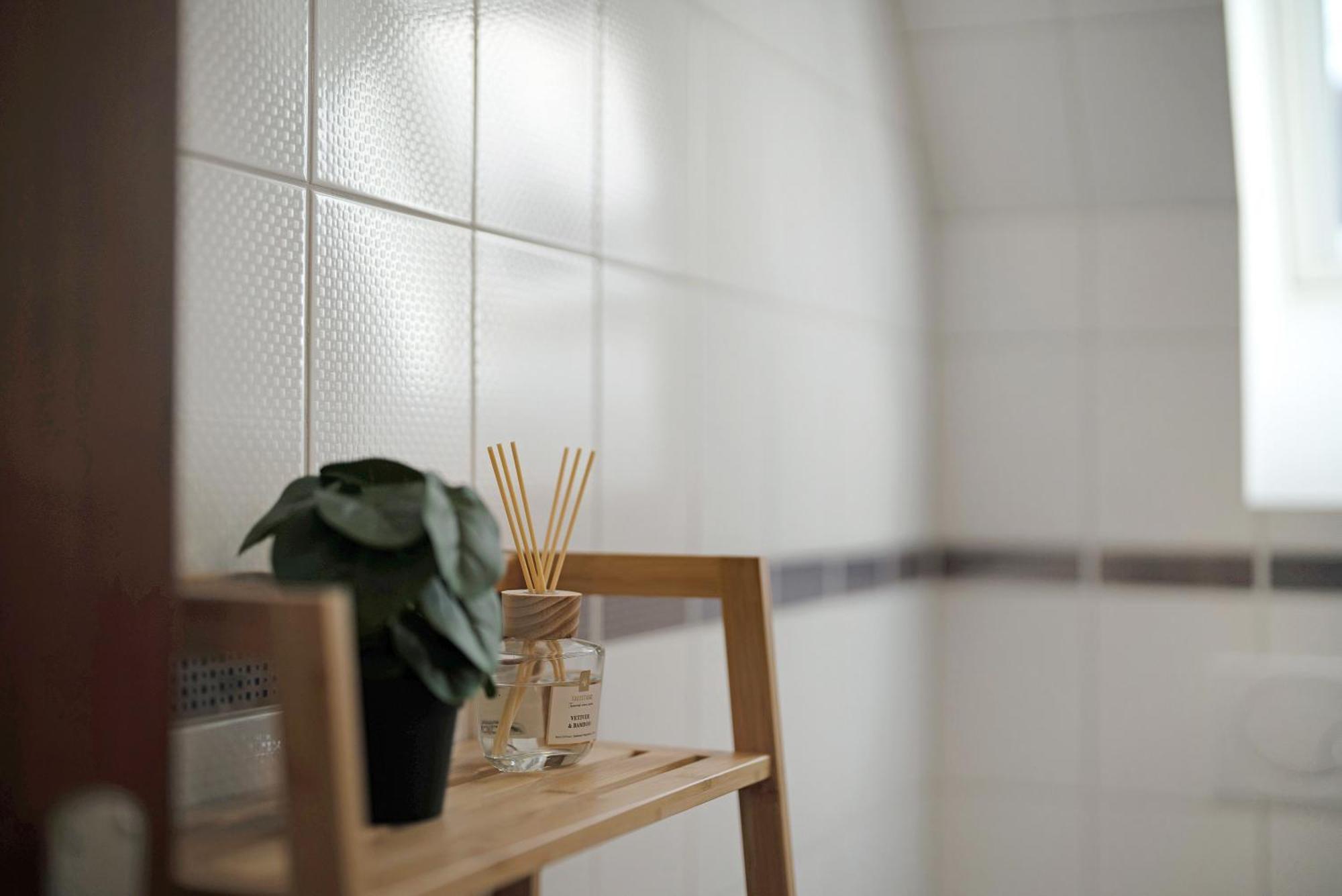 2 Zimmer Wohnung, Mit Sonnenterasse Schönwalde Kültér fotó